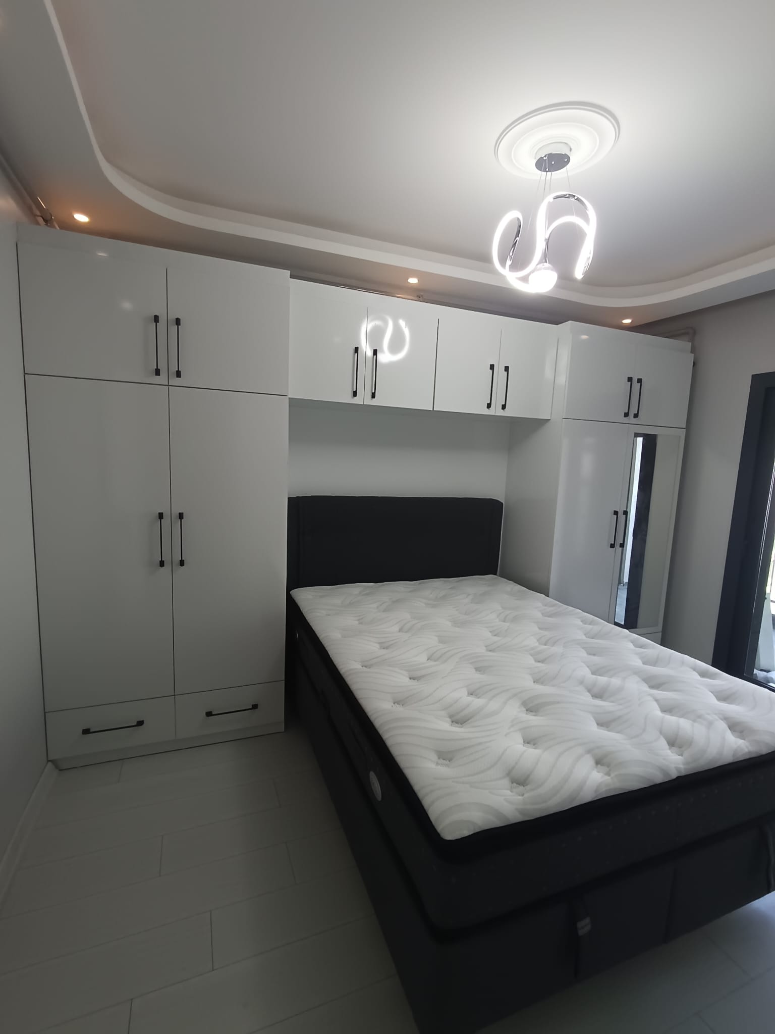 Kişiye Özel Üretim Yatak Odası Gardırop Çözümleri