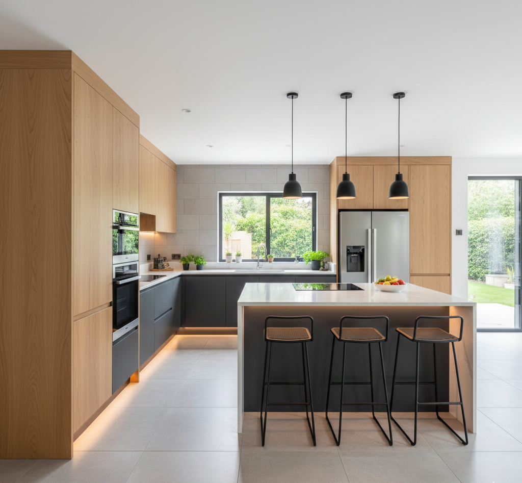  5K İnşaat, Mobilya ve Dekorasyon 